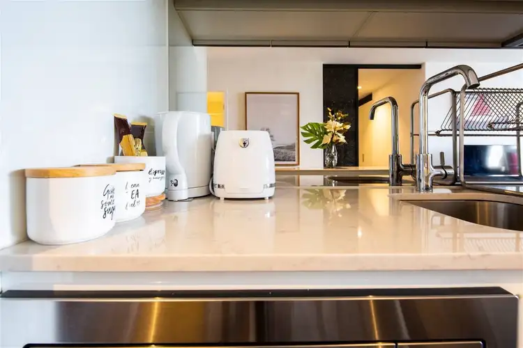 Fifth view of Homely apartment listing, 2308/33 Rose Ln, Melbourne VIC 3000