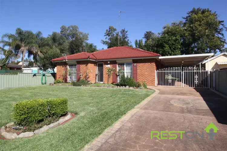 100 Bridge Street, Schofields NSW 2762