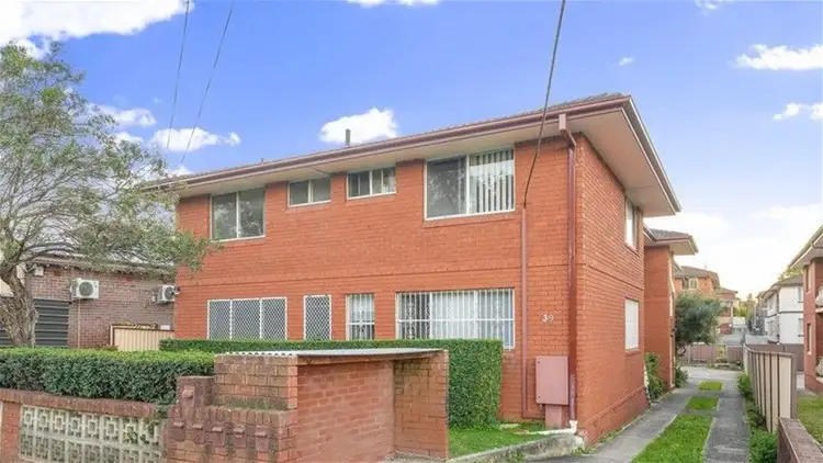 Main view of Homely unit listing, 1/39 Lucerne Street, Belmore NSW 2192