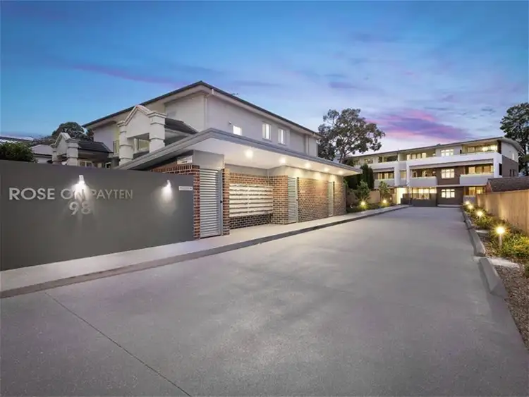 214/98 Payten Avenue, Roselands NSW 2196