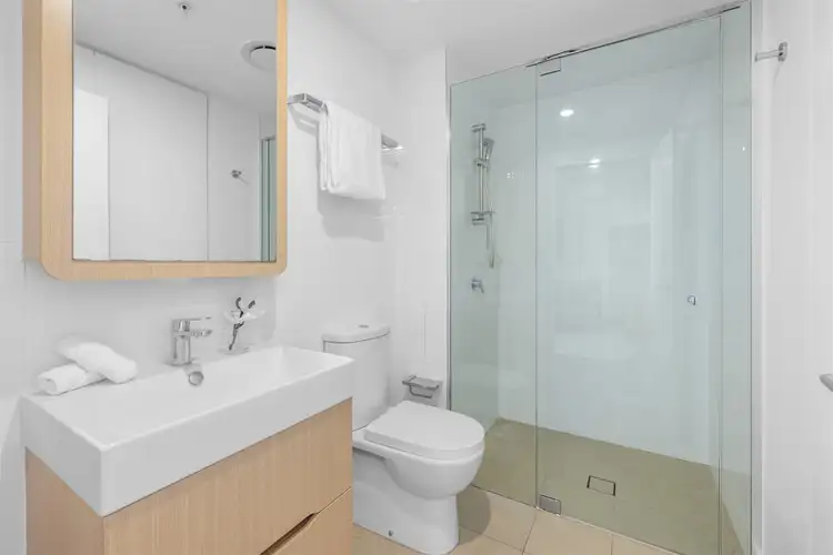Fourth view of Homely apartment listing, 12608/1 Cordelia, South Brisbane QLD 4101