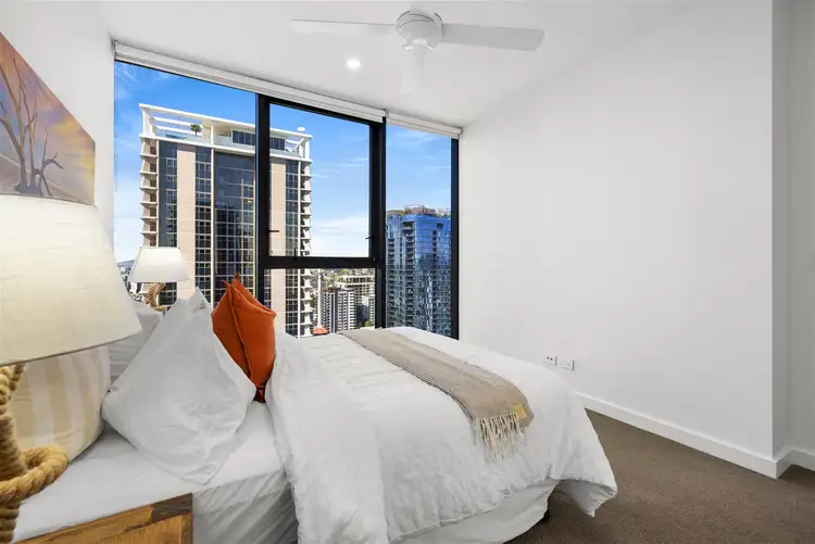 Sixth view of Homely apartment listing, 12608/1 Cordelia, South Brisbane QLD 4101