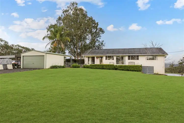 64 Canoelands, Canoelands NSW 2157