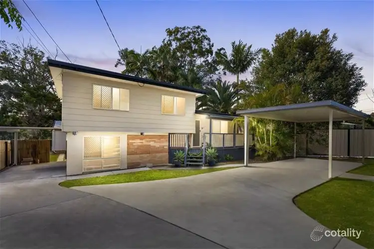 17 Bellatrix Drive, Kingston QLD 4114