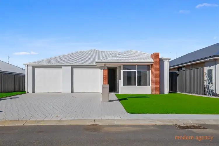 8 Kitaakari Crescent, Baldivis WA 6171