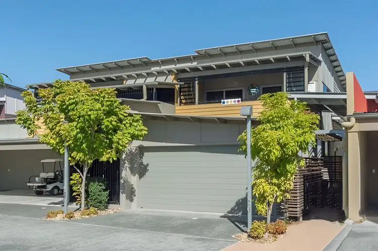89/123 Barrack Road, Cannon Hill QLD 4170