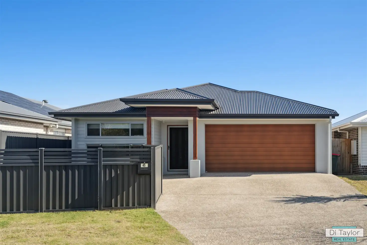 Main view of Homely house listing, 45 Merivale Ave, Jimboomba QLD 4280