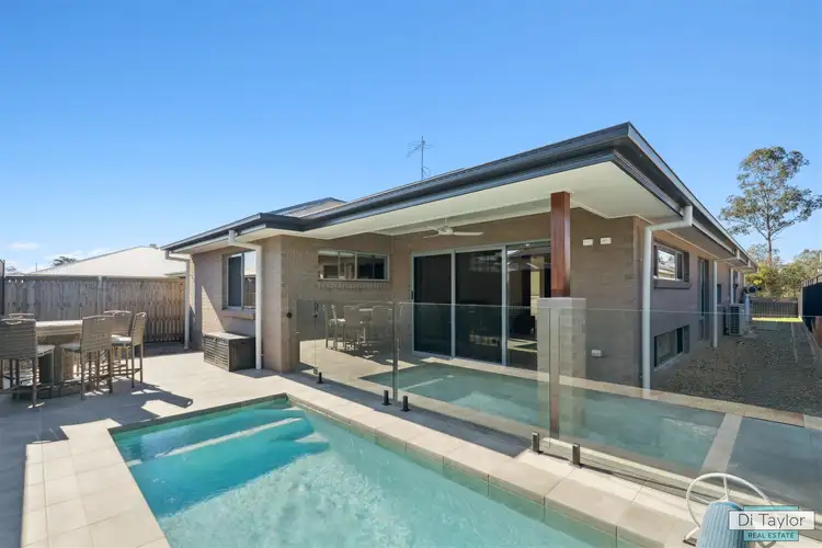 Second view of Homely house listing, 45 Merivale Ave, Jimboomba QLD 4280