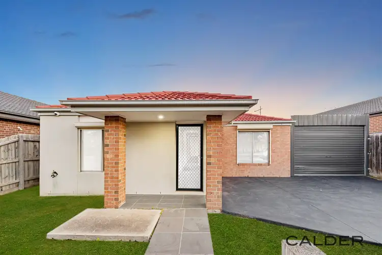 57 McCann Drive, Albanvale VIC 3021