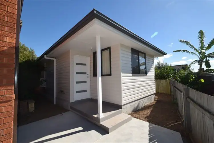 Main view of Homely house listing, 4A MacKenzie Boulevard, Seven Hills NSW 2147