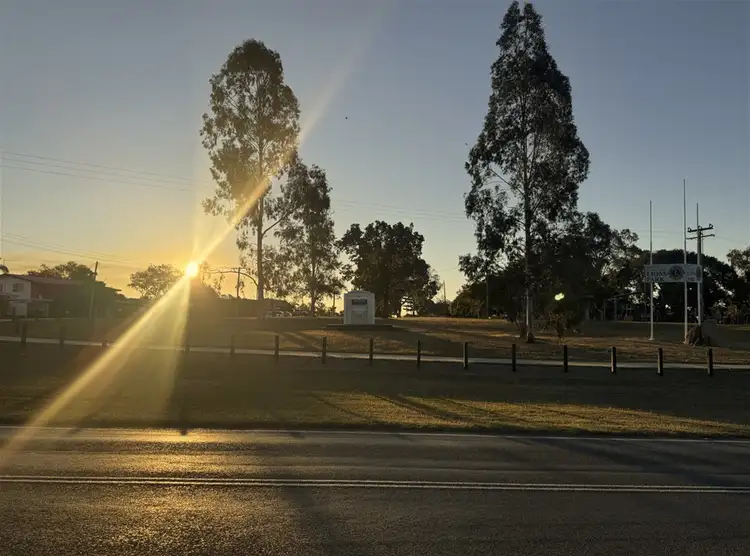 Sixth view of Homely land listing, 68 Lawrence Street, Biloela QLD 4715