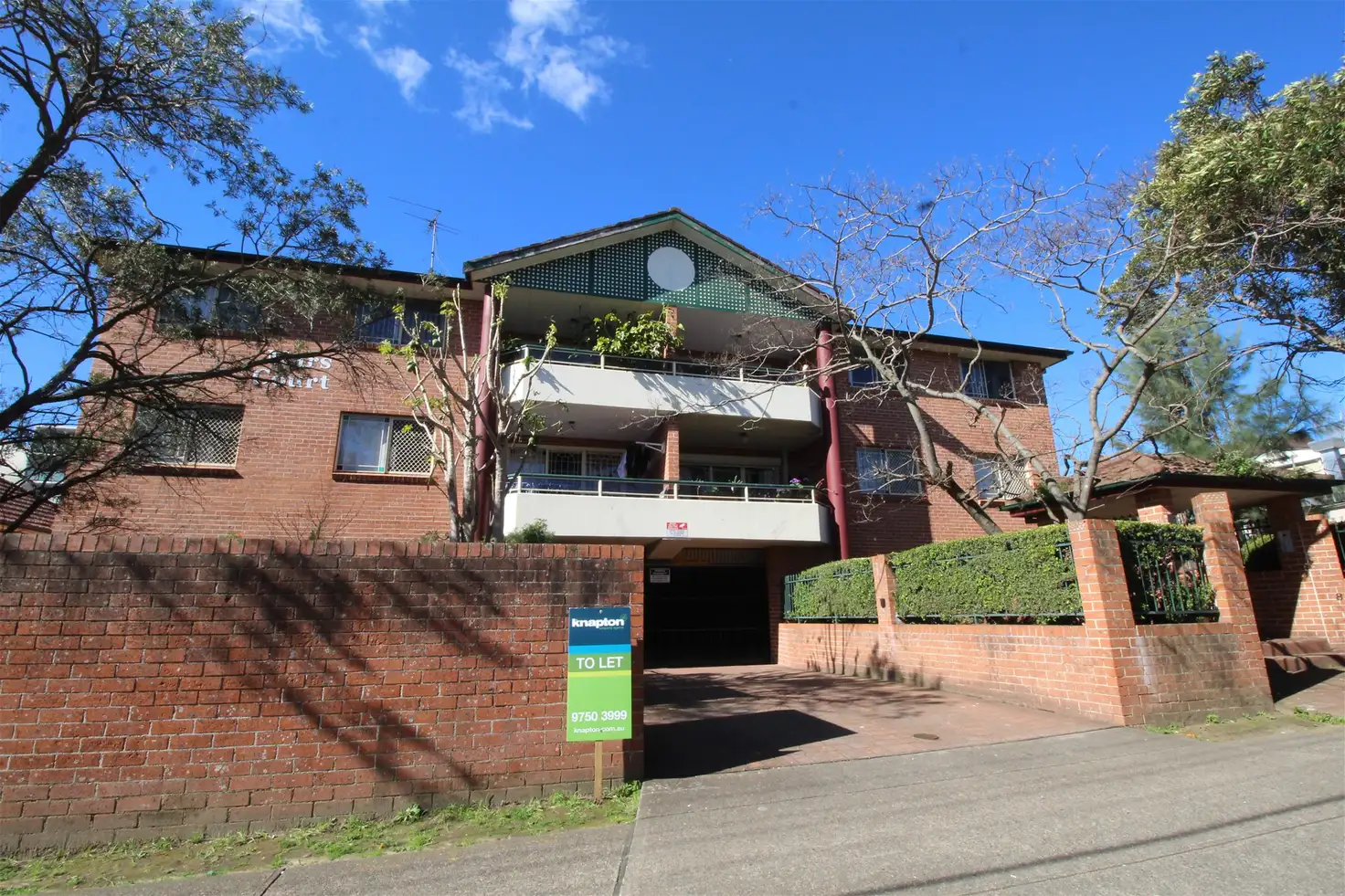 Main view of Homely unit listing, 3/8-10 Croydon Street, Lakemba NSW 2195