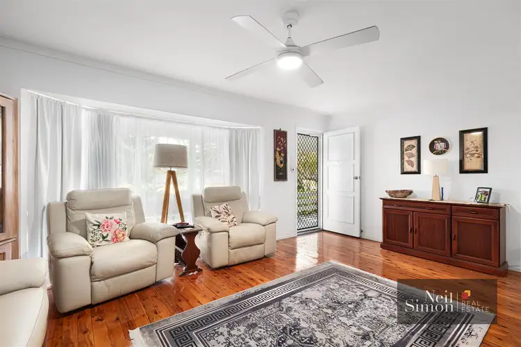 Second view of Homely house listing, 10 Beatty Boulevard, Tanilba Bay NSW 2319