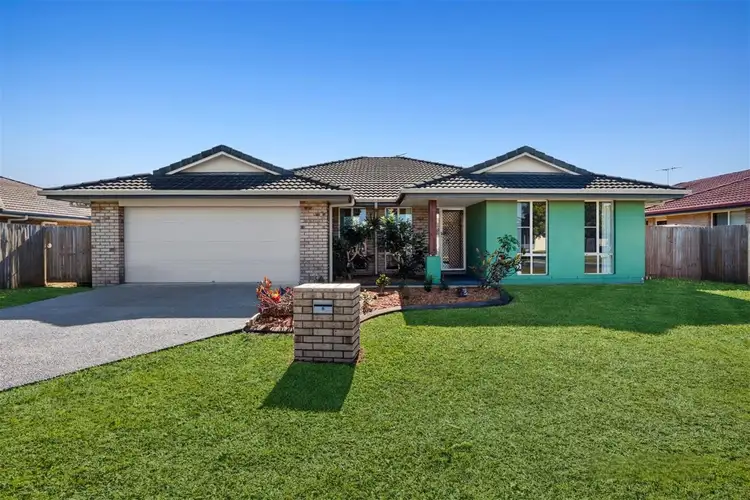 8 Shallows Place, Bellmere QLD 4510