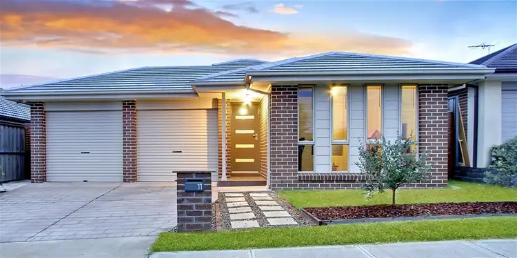 11 Marsh Street, The Ponds NSW 2769