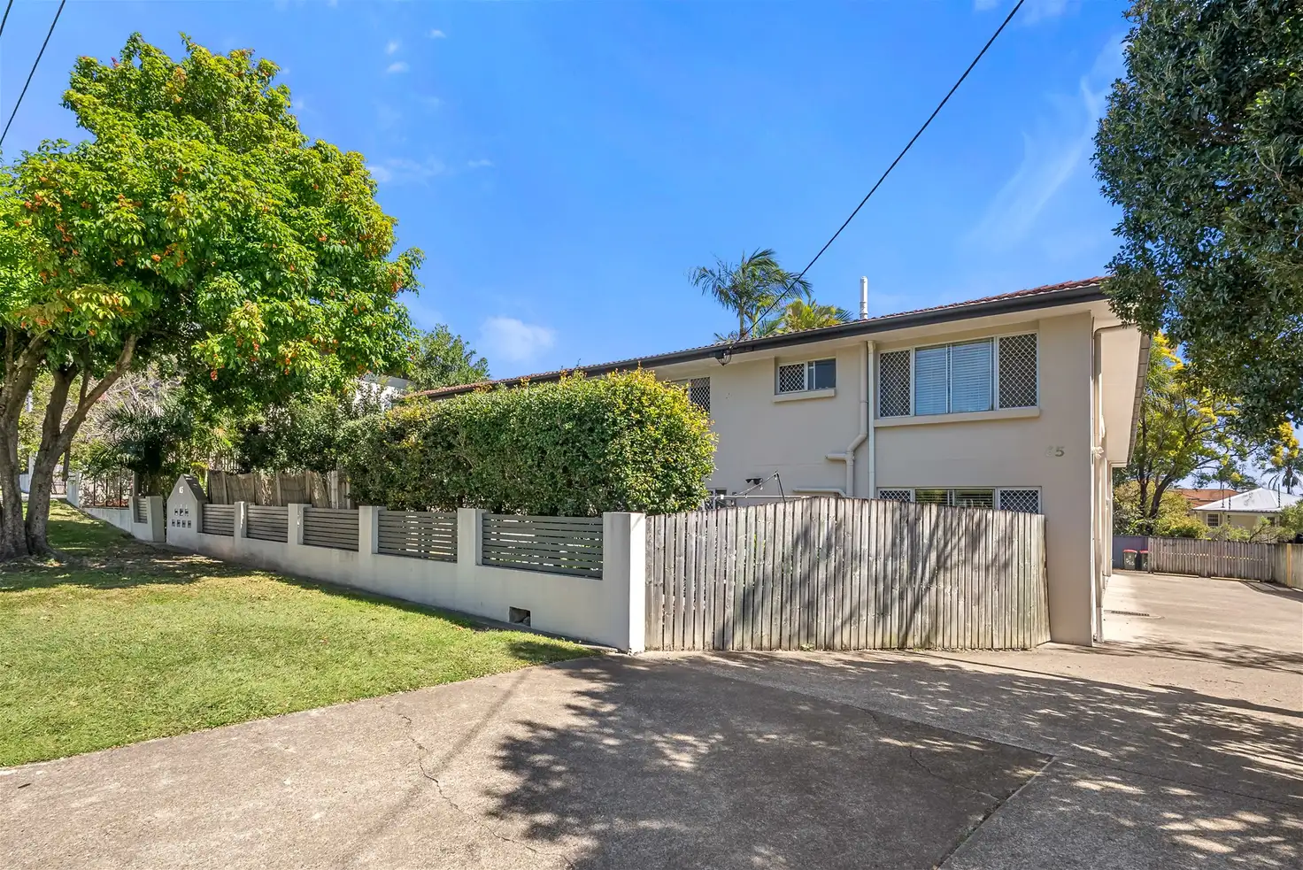 Main view of Homely townhouse listing, 6/65 Peach Street, Greenslopes QLD 4120