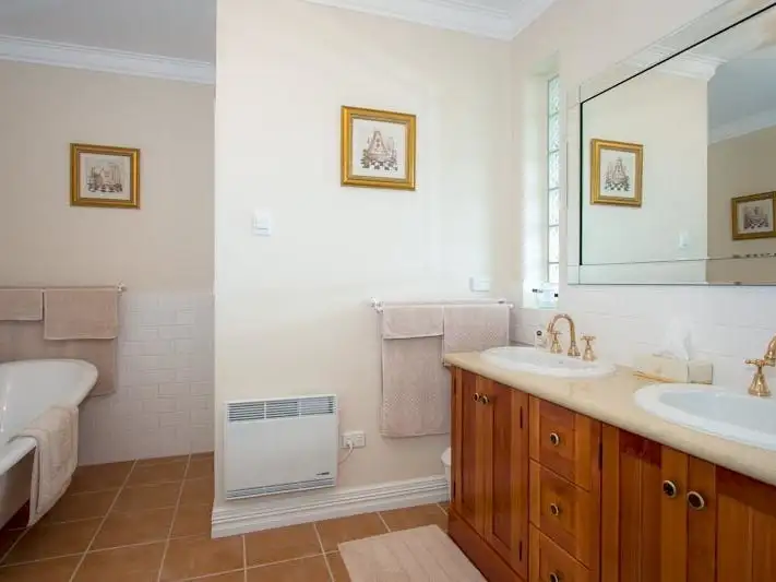 Third view of Homely apartment listing, 1/77 Leslie Road, Gisborne VIC 3437