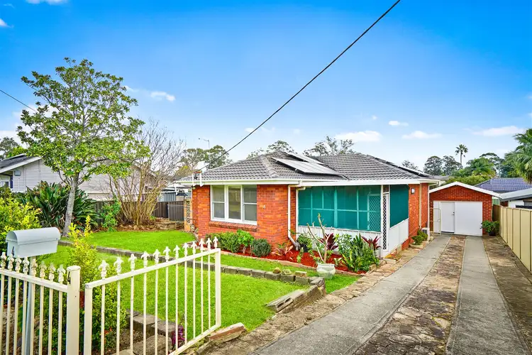 4 Burdett Crescent, Blacktown NSW 2148