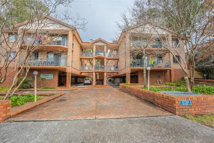 12/10 Calliope Street, Guildford NSW 2161