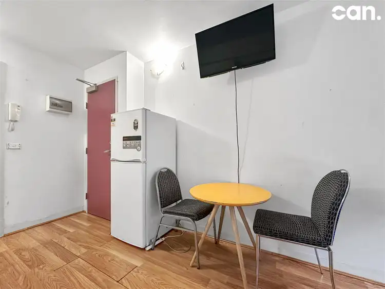 Third view of Homely apartment listing, 25/546 Flinders Street, Melbourne VIC 3000