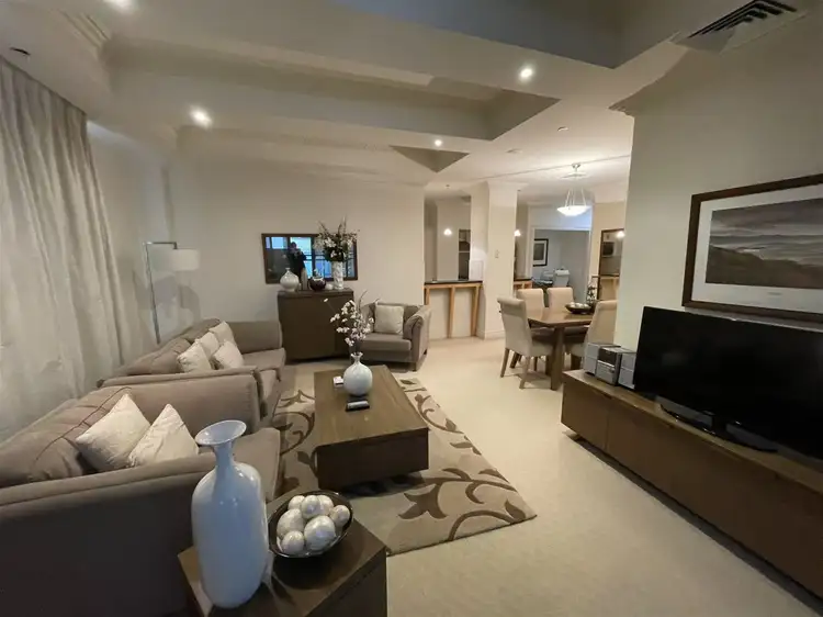 Third view of Homely apartment listing, 207/201 Edward Street, Brisbane City QLD 4000