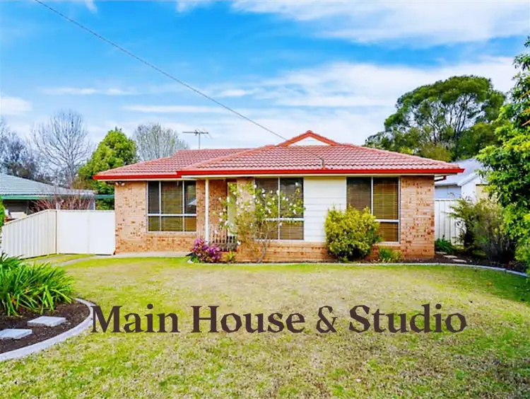 Main view of Homely house listing, 3 Clinton Drive, Narellan NSW 2567