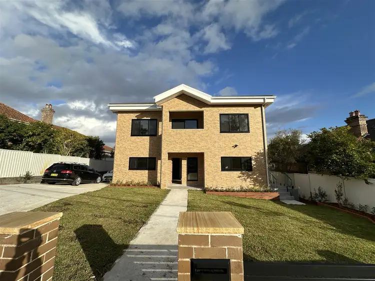 Main view of Homely townhouse listing, 1/33 First Avenue, Eastwood NSW 2122