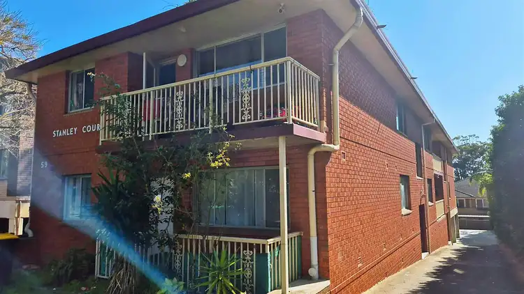 U4/59 Prospect St, Rosehill NSW 2142
