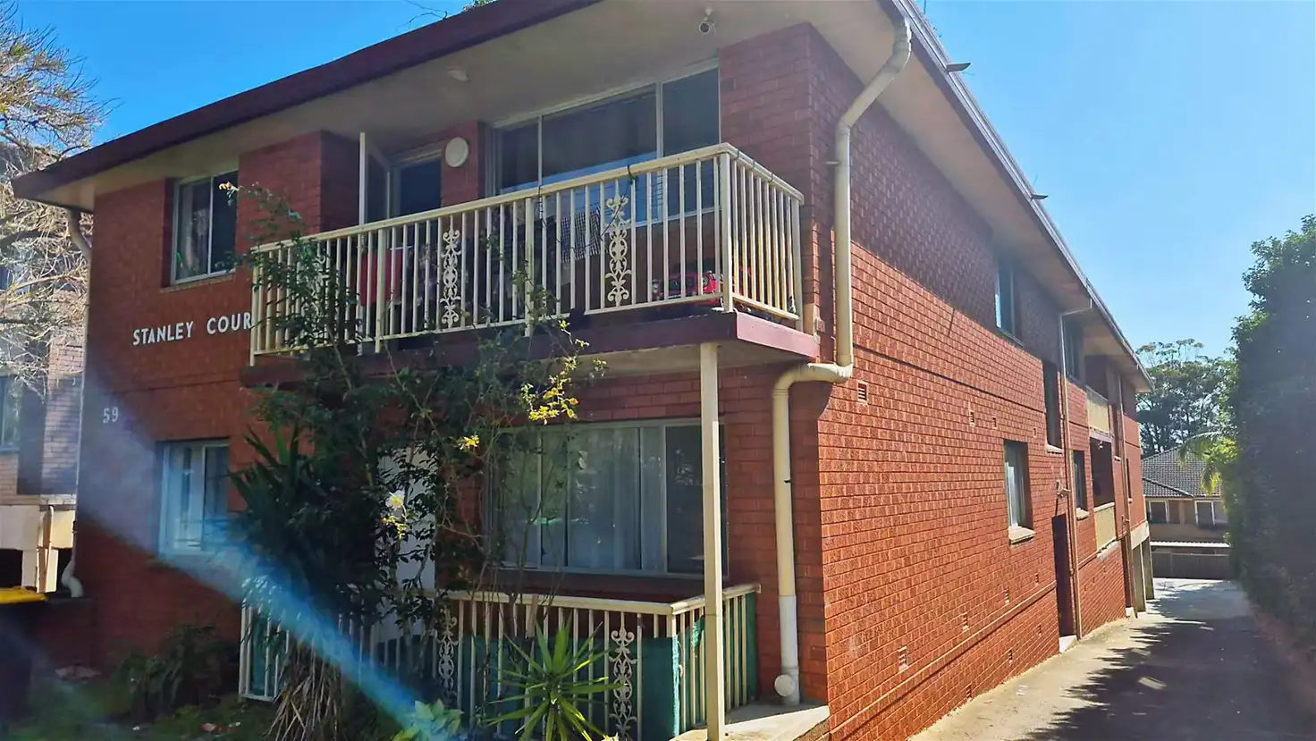 Main view of Homely unit listing, U4/59 Prospect St, Rosehill NSW 2142