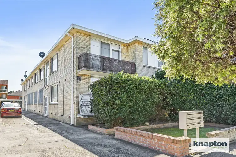 Main view of Homely unit listing, 6/13 Mary Street, Wiley Park NSW 2195