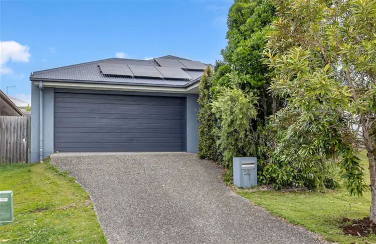 23 Mount Barney Crescent, Park Ridge QLD 4125