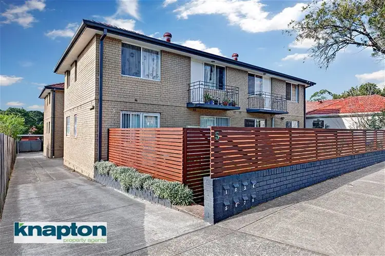 5/5 Defoe Street, Wiley Park NSW 2195