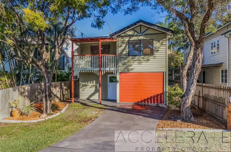 Main view of Homely house listing, 35 Michael Street, Bulimba QLD 4171