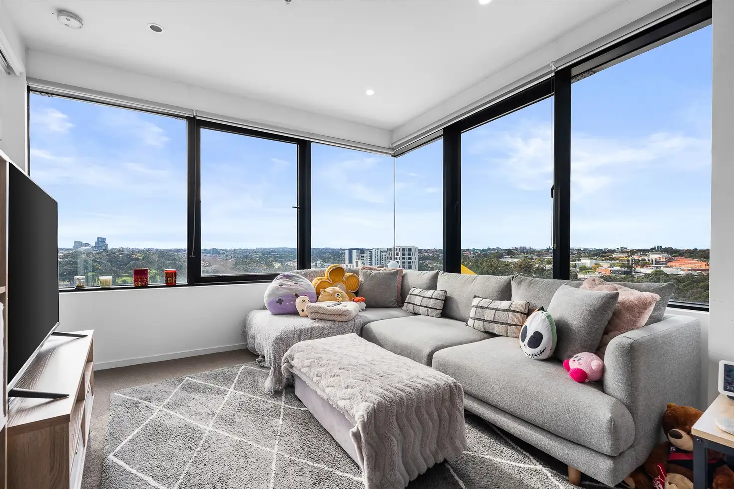 Main view of Homely apartment listing, 1422/18 Mt Alexander Rd, Travancore VIC 3032