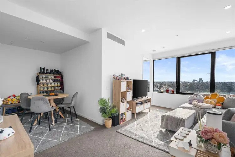 Second view of Homely apartment listing, 1422/18 Mt Alexander Rd, Travancore VIC 3032