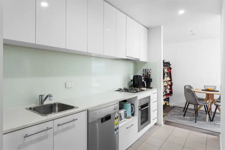 Third view of Homely apartment listing, 1422/18 Mt Alexander Rd, Travancore VIC 3032
