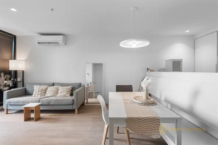 Third view of Homely apartment listing, 1508/81 A'Beckett St, Melbourne VIC 3000