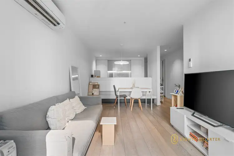 Fourth view of Homely apartment listing, 1508/81 A'Beckett St, Melbourne VIC 3000