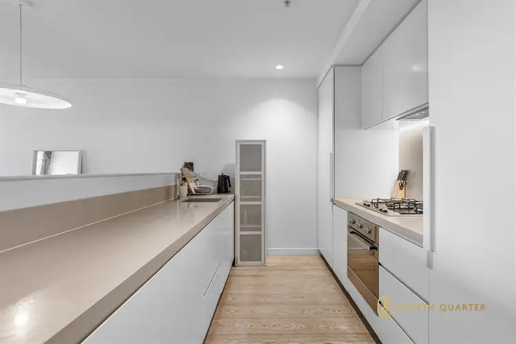 Fifth view of Homely apartment listing, 1508/81 A'Beckett St, Melbourne VIC 3000