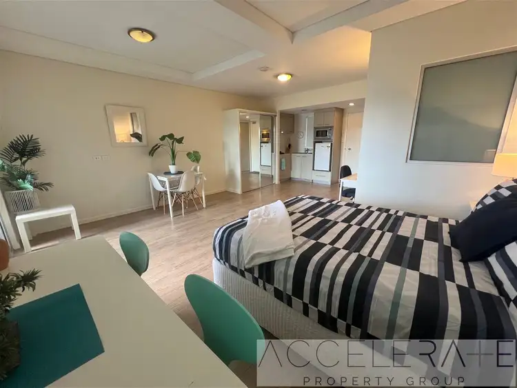 22/41 Fortescue Street, Spring Hill QLD 4000