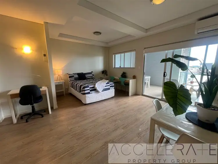 Third view of Homely unit listing, 22/41 Fortescue Street, Spring Hill QLD 4000