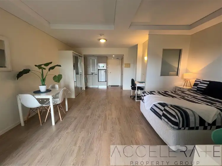 Fourth view of Homely unit listing, 22/41 Fortescue Street, Spring Hill QLD 4000