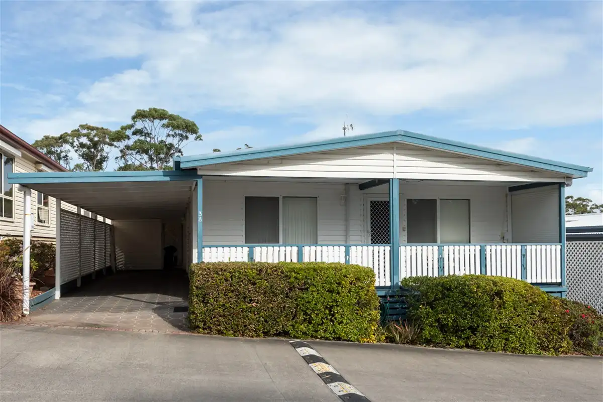 Main view of Homely house listing, 38/1 Camden St, Ulladulla NSW 2539