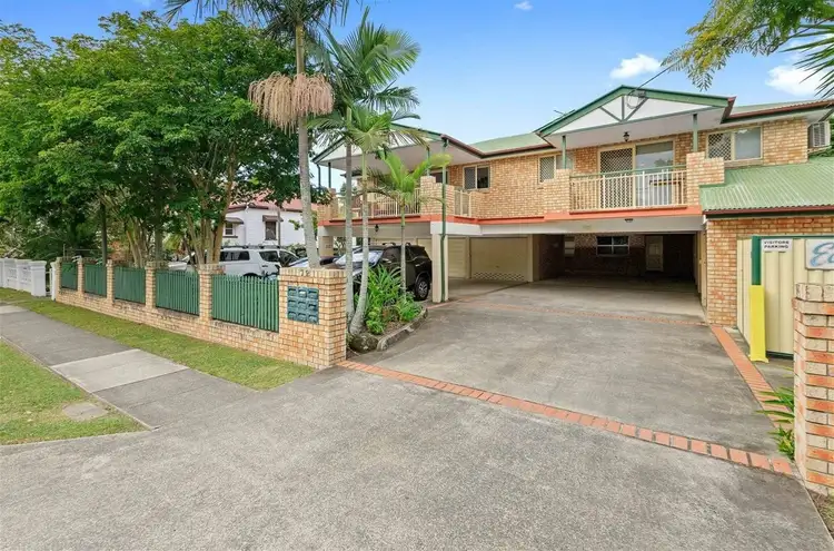 4/72 Earl Street, Greenslopes QLD 4120