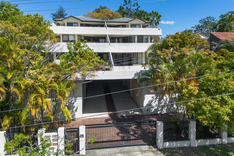 2/38 Park Avenue, Auchenflower QLD 4066