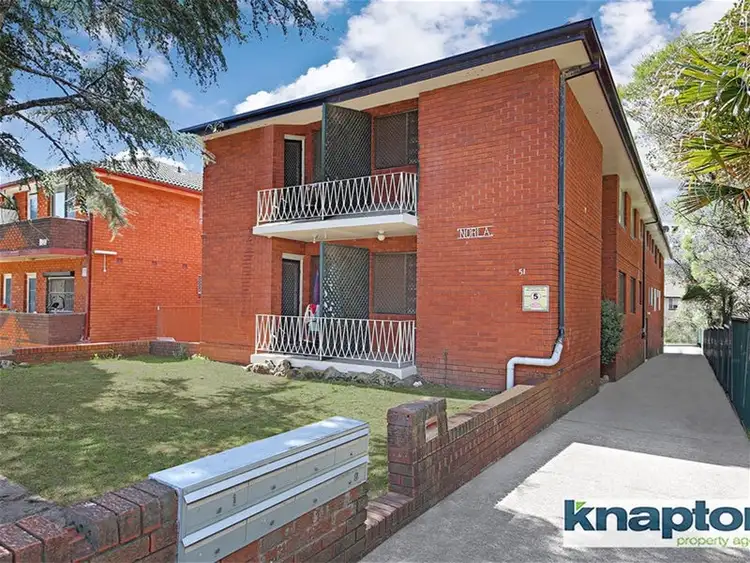 3/51 Macdonald Street, Lakemba NSW 2195