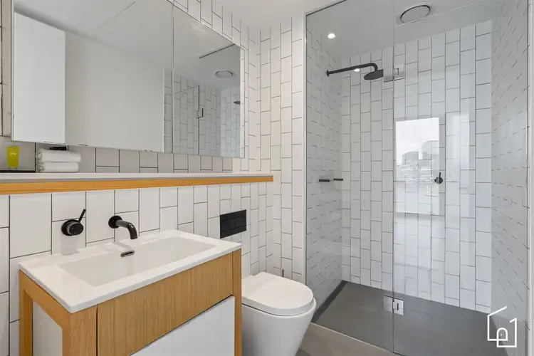 Fourth view of Homely apartment listing, 811/15 Doepel Way, Docklands VIC 3008
