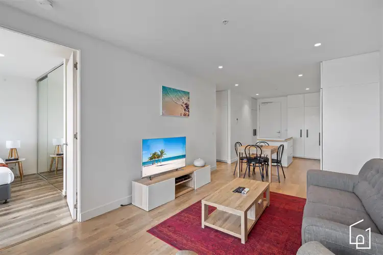 Sixth view of Homely apartment listing, 811/15 Doepel Way, Docklands VIC 3008