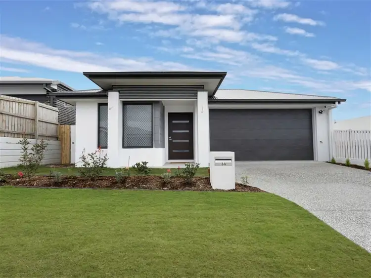 34 Bemina Crescent, Spring Mountain QLD 4300