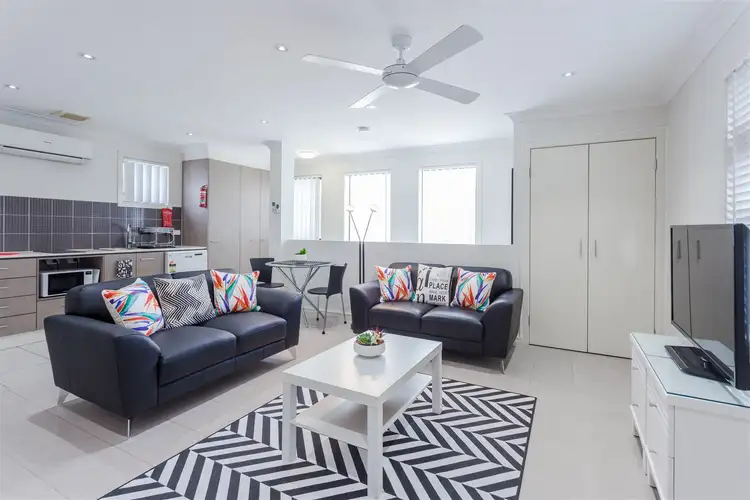 Second view of Homely unit listing, 16 Surbiton Court, Carindale QLD 4152